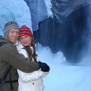 Yosemite Winter Wonderland