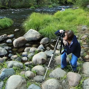 Yosemite Photo Workshop
