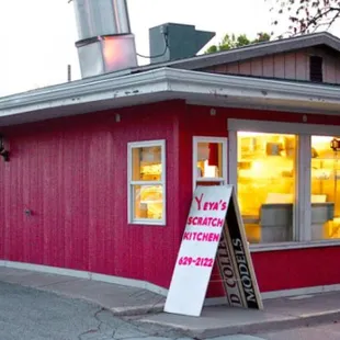 Yeya's Scratch Kitchen