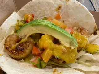 Voodoo Taco