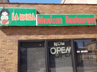 La Unica Mexican Restaurant
