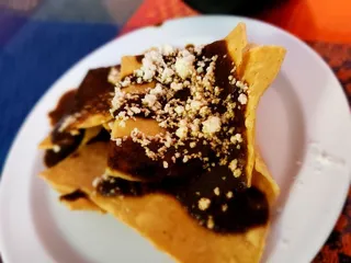 Flor De Oaxaca