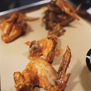 Chicken wings