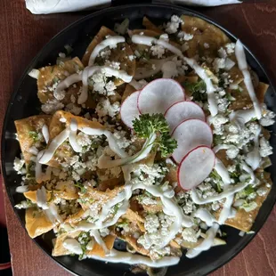 nachos, food