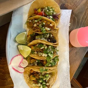 Street Tacos
