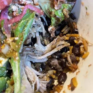 Burrito Bowl