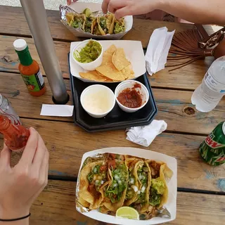 Mexican Street Tacos (MST)