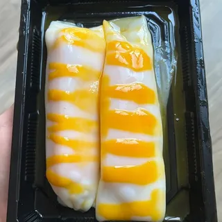 Coconut Mango Roll