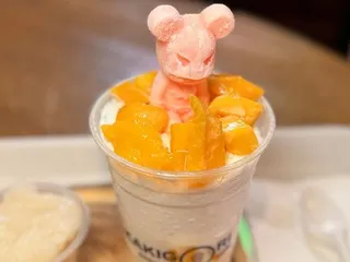 Kakigori Dessert Cafe