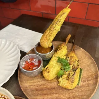 Chicken Satay