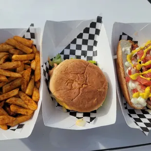 Definitely not worth the $30 we were charged.