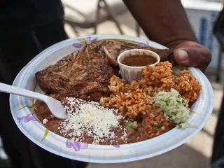 Baja Style Mexican Food