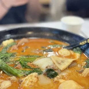 soups and chowder, food