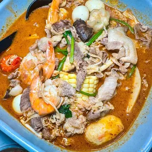 Build Your Own Hot Pot