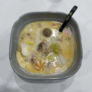 Classic Bone Broth Soup