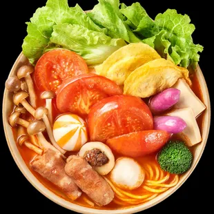 Tomato Soup