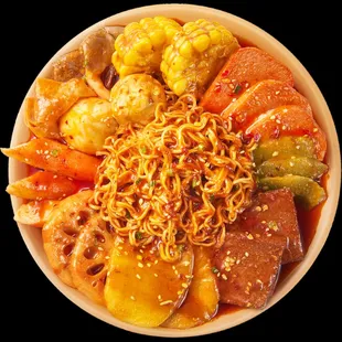 Spicy Mix
