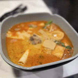 soups and chowder, food