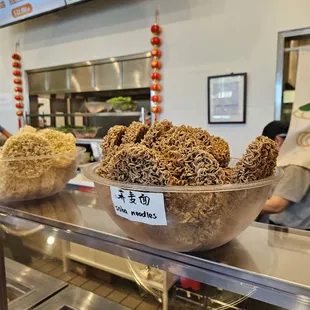 bagels, food