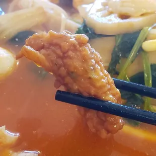 Fish Cakes