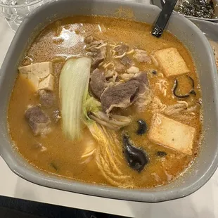 Spicy Beef