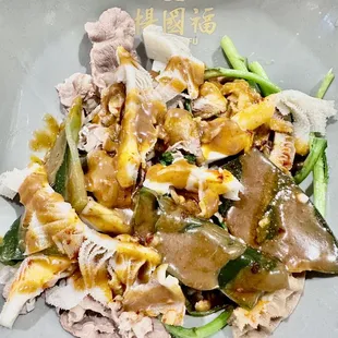 Dry Szechuan spicy mix $18.89