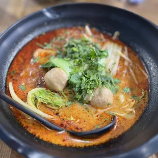 beef bone broth medium spicy