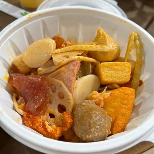 Leftovers