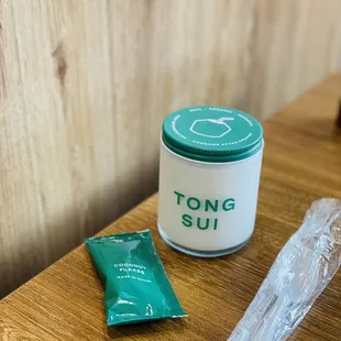 Tong Sui Signature Coconut Pudding