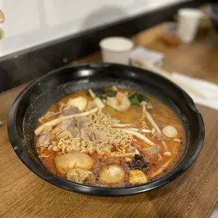 food, ramen and noodles