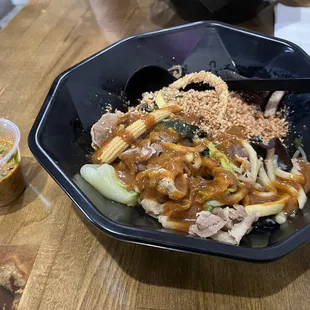 Spicy Dry Mix