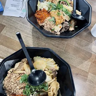 Dry Pot