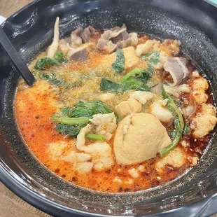 Beef Soup