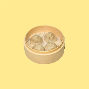 Original soup dumplings