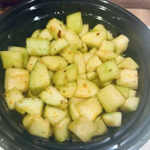Cucumber Salad