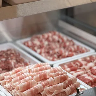 fresh meat