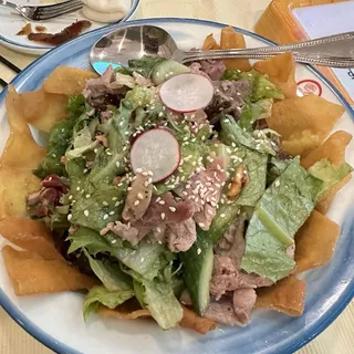 Pan-Fried Pot Sticker