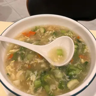 Egg Drop Soup