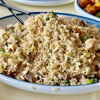 Bistro Style Fried Rice Lunch