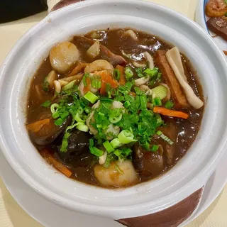 Cantonese 8 Treasures Pot