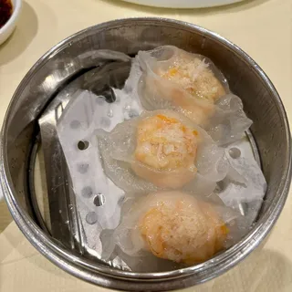 Crabmeat Shrimp Dumplings