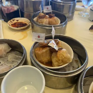 Crystal Shrimp Dumplings Har Gow