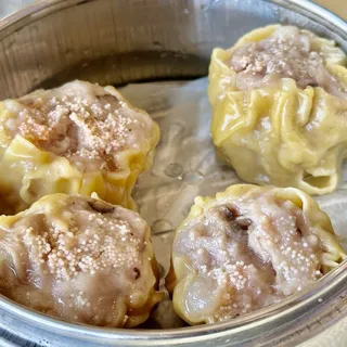 Pork and Shrimp Dumpling Siu Mai