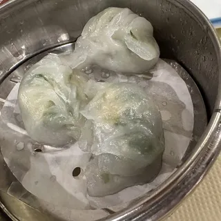 Shrimp and Chive Dumpling