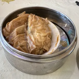 Steamed Bean Curd Roll