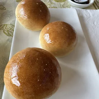 Bake BBQ Pork Buns