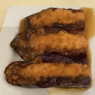 Stuff Eggplant