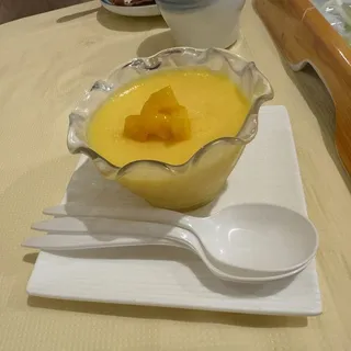 Mango Pudding