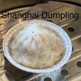 Shanghai Dumplings Dim Sum Menu