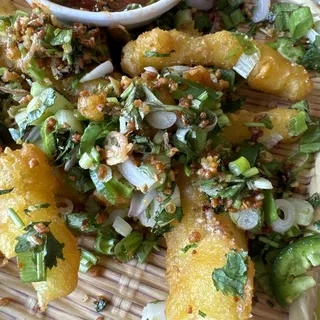 Salt and Pepper Calamari Dim Sum Menu